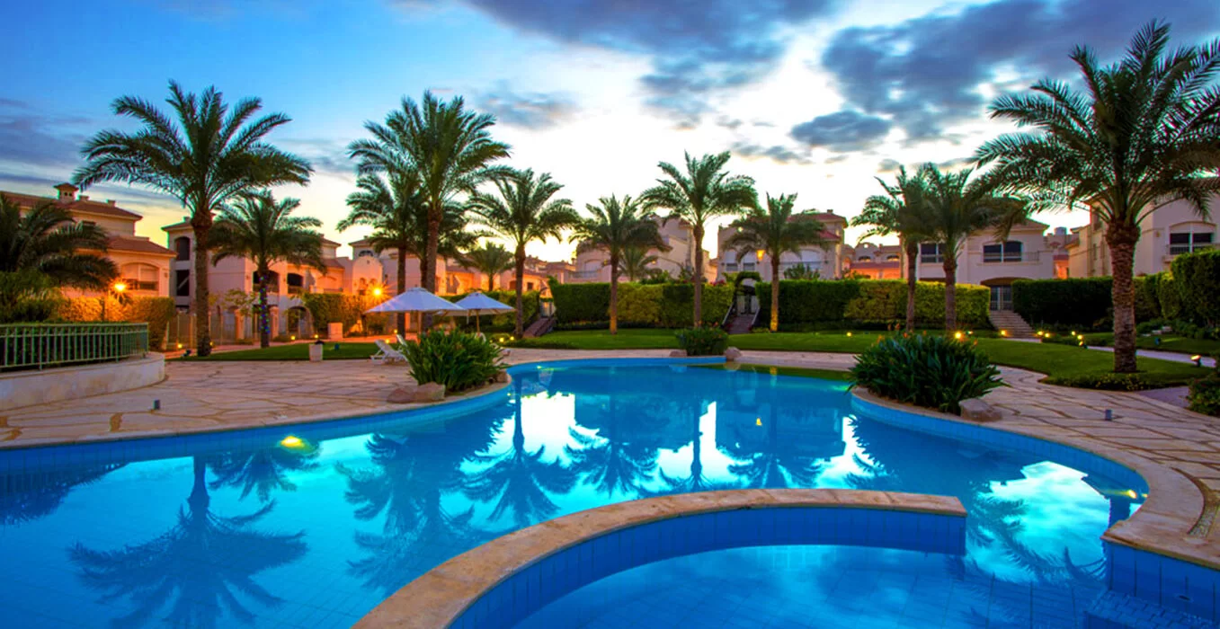 El Patio 3 La Vista New Cairo